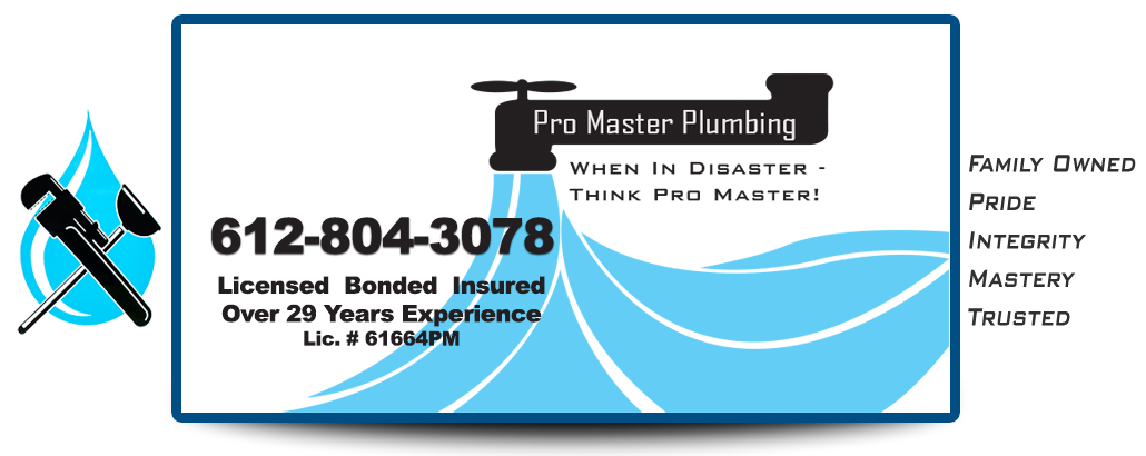 Pro Master Plumbing